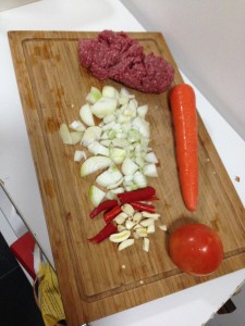 The mince looks extra brain-like in this shot..